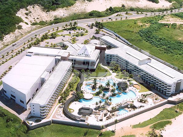 почивка в Piramide Natal Resort & Convention