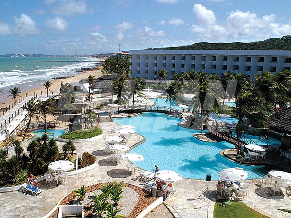 почивка в Piramide Natal Resort & Convention