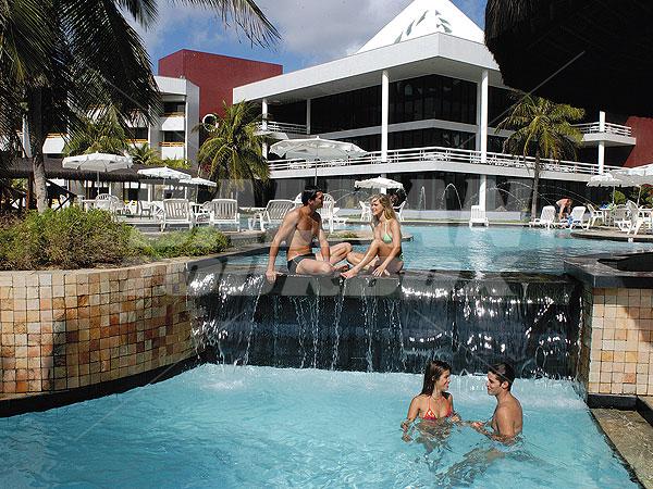 почивка в Piramide Natal Resort & Convention
