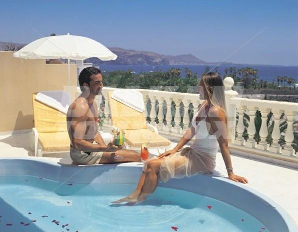 holiday in Marco Antonio
