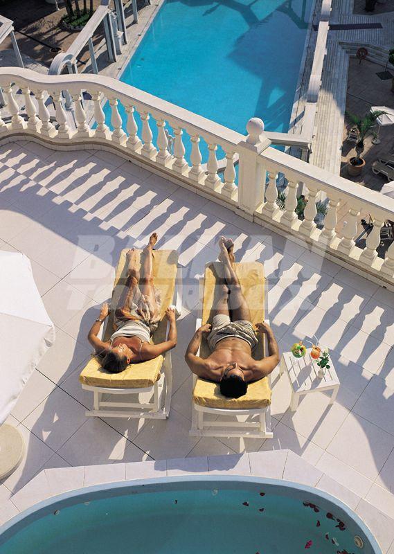 holiday in Marco Antonio