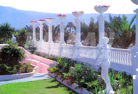 holiday in Marco Antonio