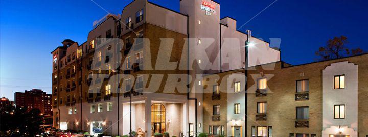почивка в  Residence Inn by Marriott Kansas City Country Club Plaza