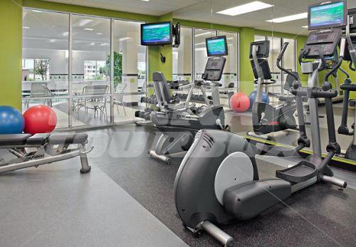почивка в Fairfield Inn & Suites by Marriott Wichita Downtown
