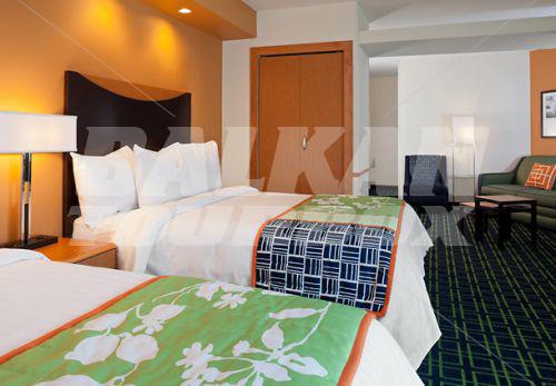 почивка в Fairfield Inn & Suites by Marriott Wichita Downtown
