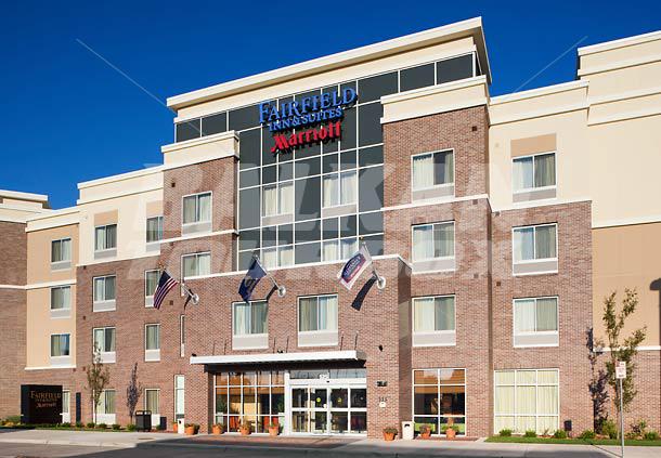 почивка в  Fairfield Inn & Suites by Marriott Wichita Downtown