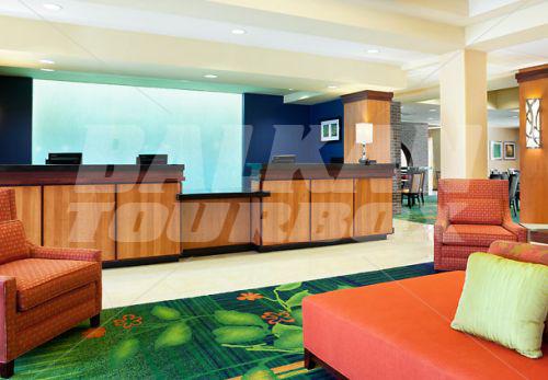 почивка в Fairfield Inn & Suites by Marriott Wichita Downtown