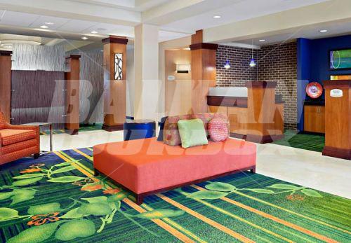 почивка в Fairfield Inn & Suites by Marriott Wichita Downtown
