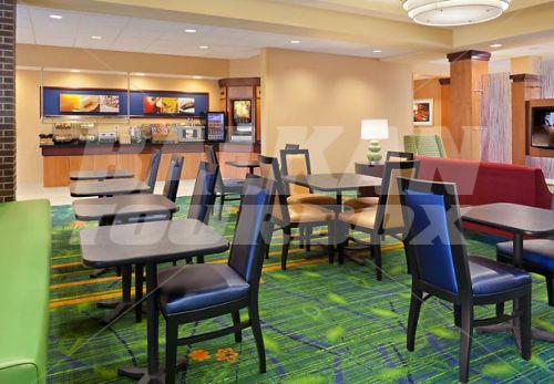 почивка в Fairfield Inn & Suites by Marriott Wichita Downtown