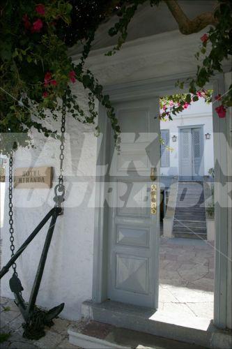 почивка в Miranda Hotel Hydra