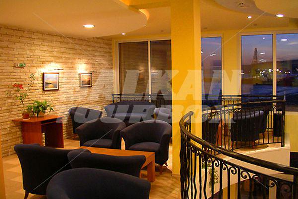 holiday in Helios Hotel