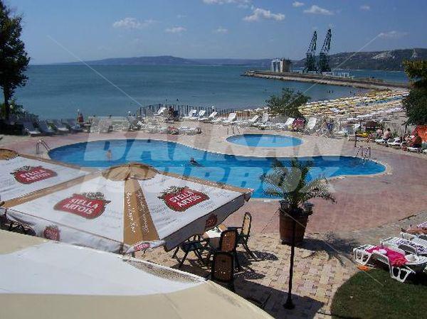 holiday in Helios Hotel