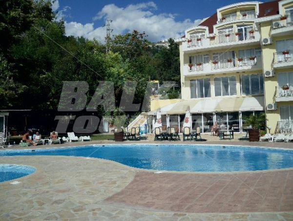 holiday in Helios Hotel