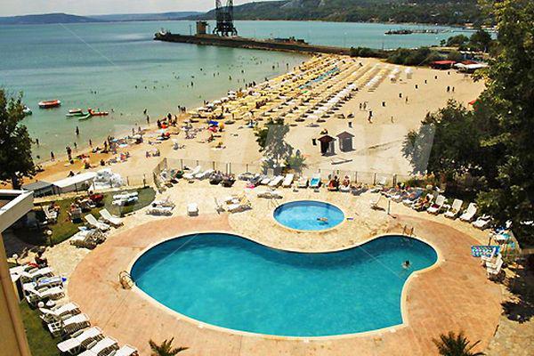 holiday in Helios Hotel
