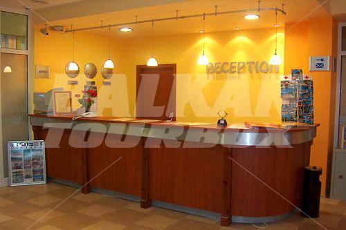 holiday in Helios Hotel