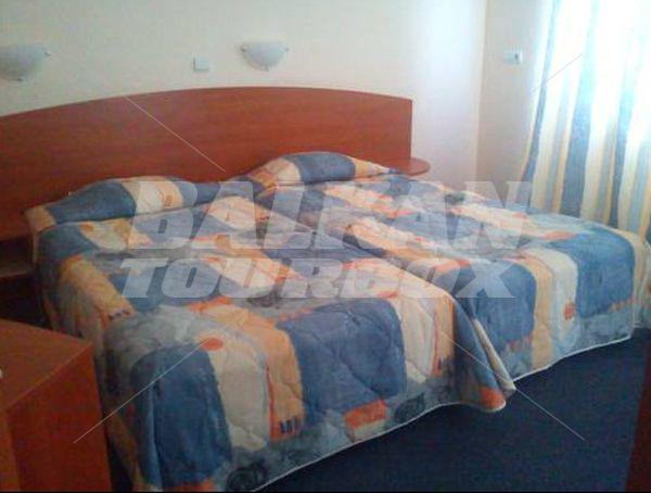 holiday in Helios Hotel