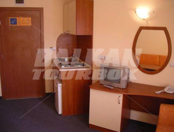 holiday in Helios Hotel