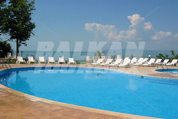 holiday in Helios Hotel