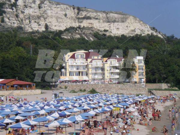 holiday in Helios Hotel