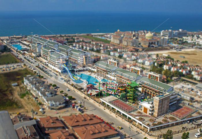 почивка в  Crystal Waterworld Resort & Spa