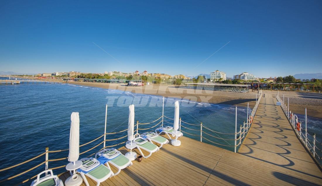 holiday in Port Nature Luxury Resort and Spa
