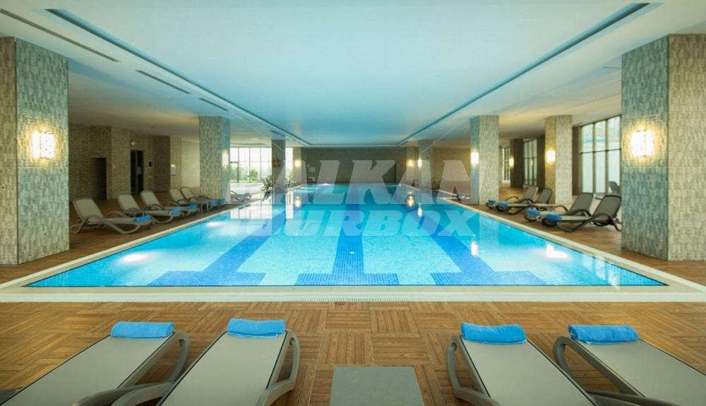holiday in Port Nature Luxury Resort and Spa