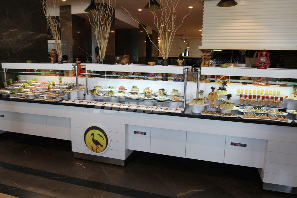 holiday in Port Nature Luxury Resort and Spa