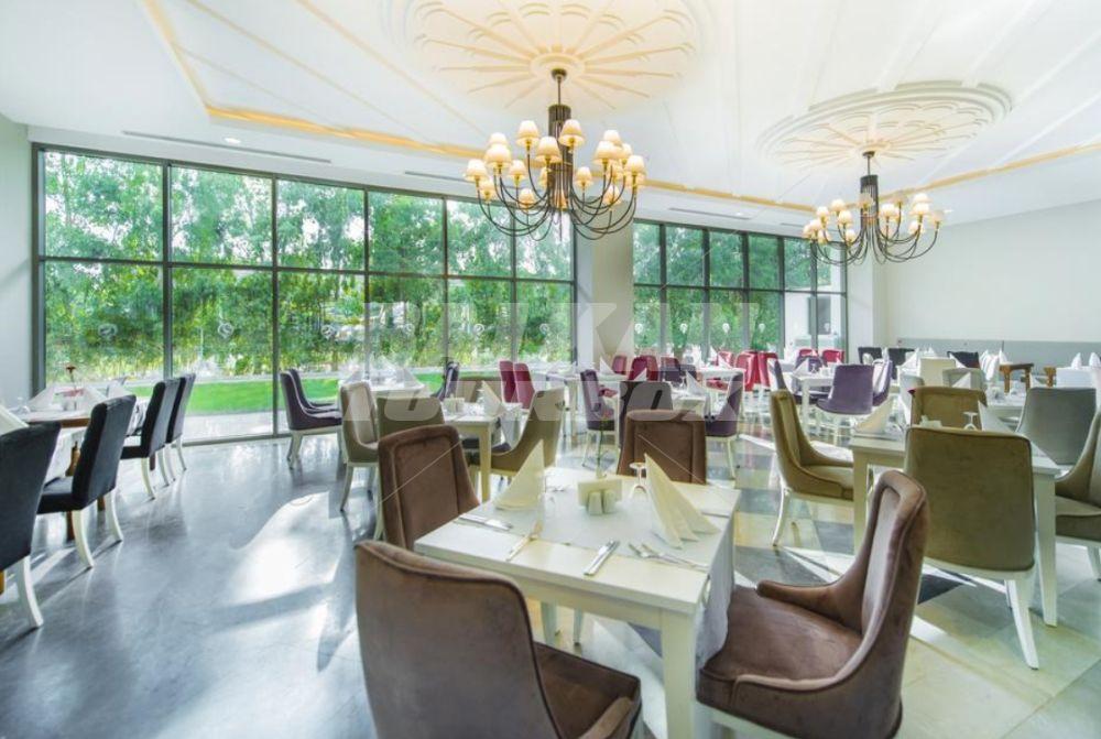 holiday in Port Nature Luxury Resort and Spa