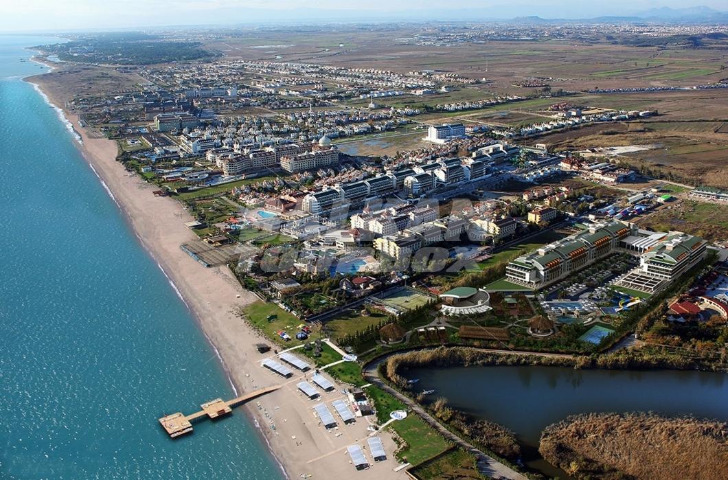 holiday in  Port Nature Luxury Resort and Spa