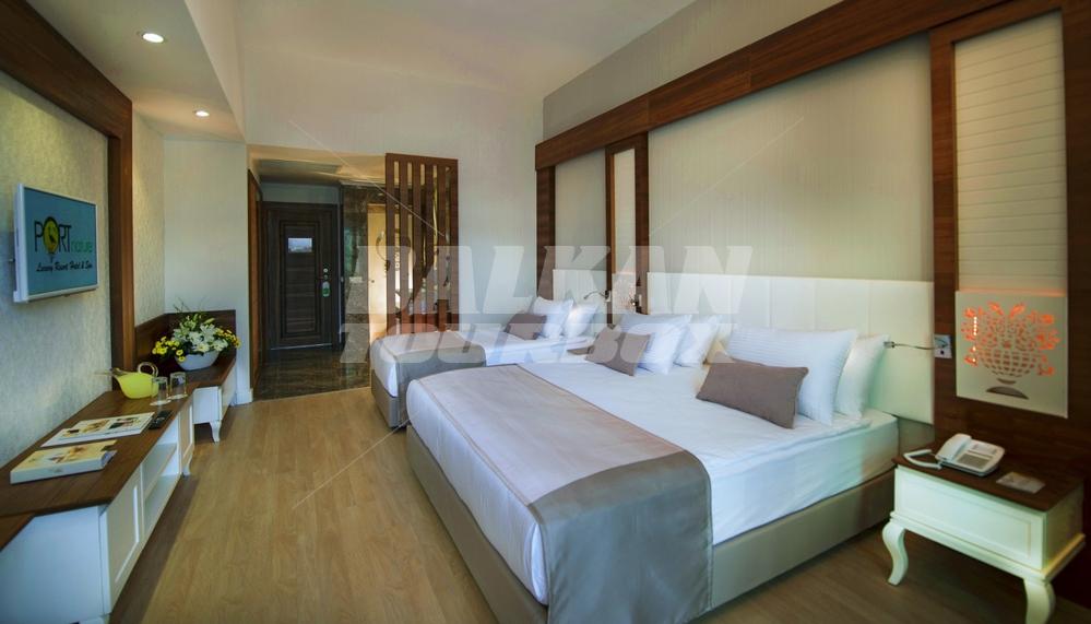 holiday in Port Nature Luxury Resort and Spa