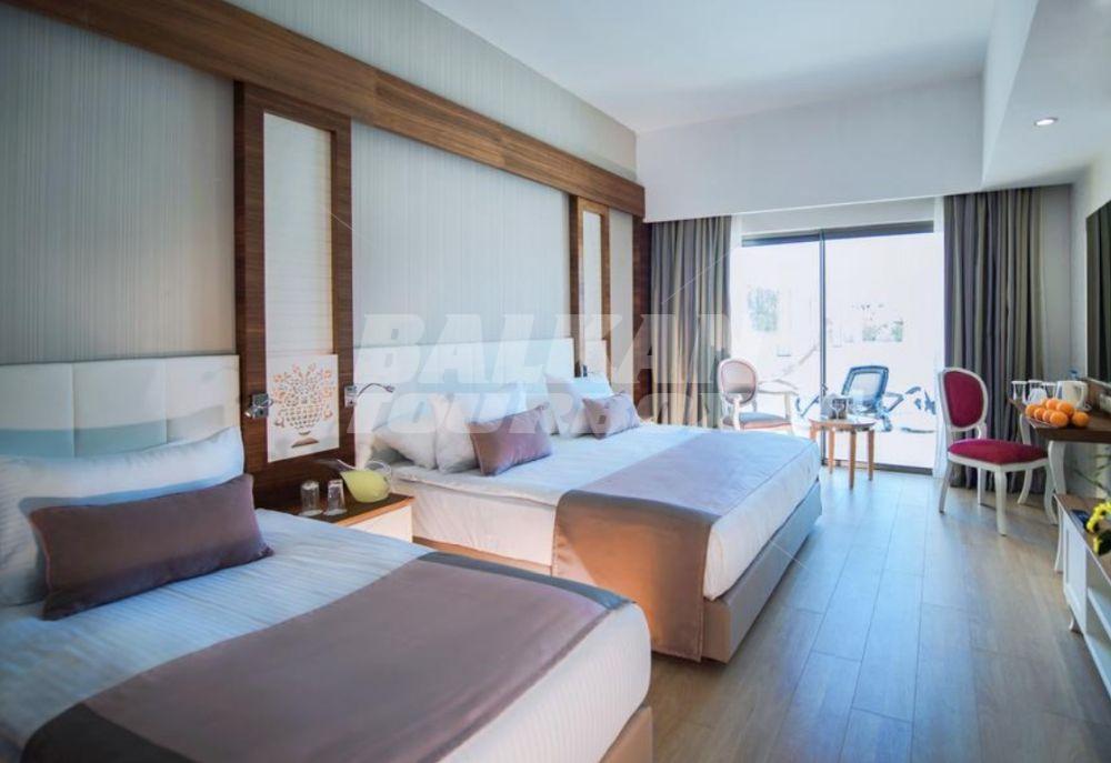 holiday in Port Nature Luxury Resort and Spa