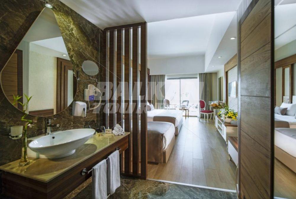 holiday in Port Nature Luxury Resort and Spa