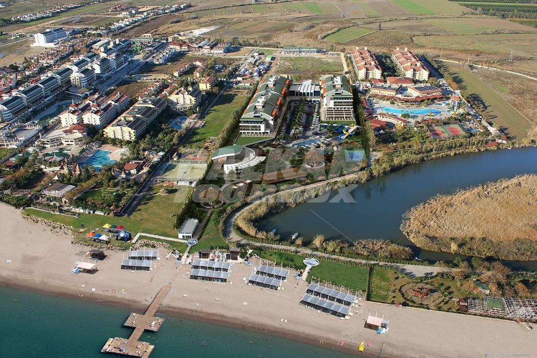 holiday in Port Nature Luxury Resort and Spa