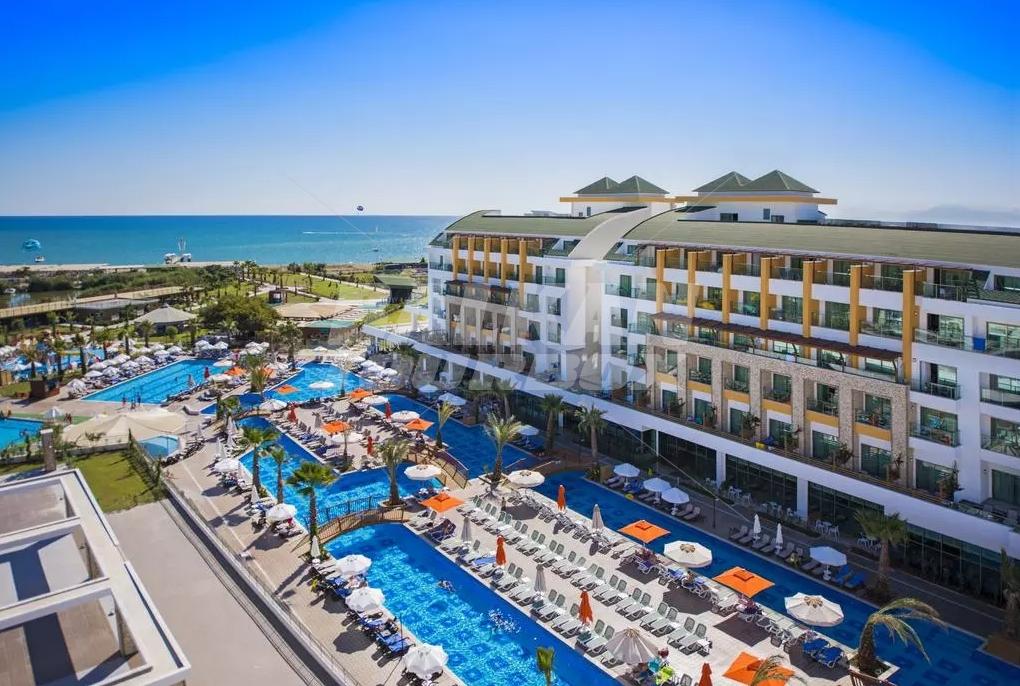 holiday in Port Nature Luxury Resort and Spa