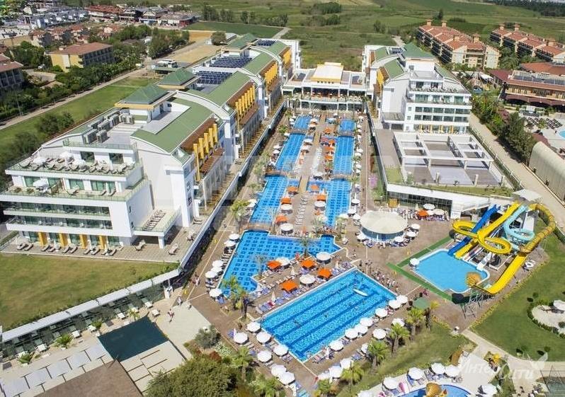 holiday in Port Nature Luxury Resort and Spa