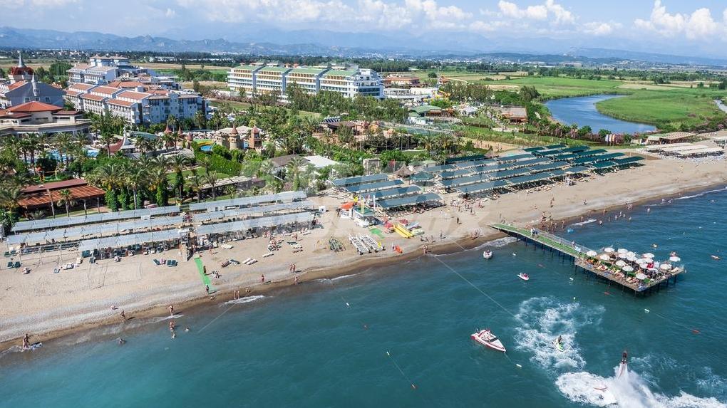 holiday in Port Nature Luxury Resort and Spa