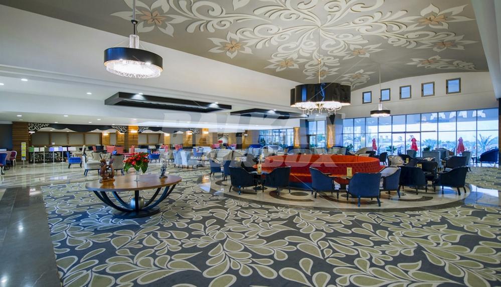 holiday in Port Nature Luxury Resort and Spa