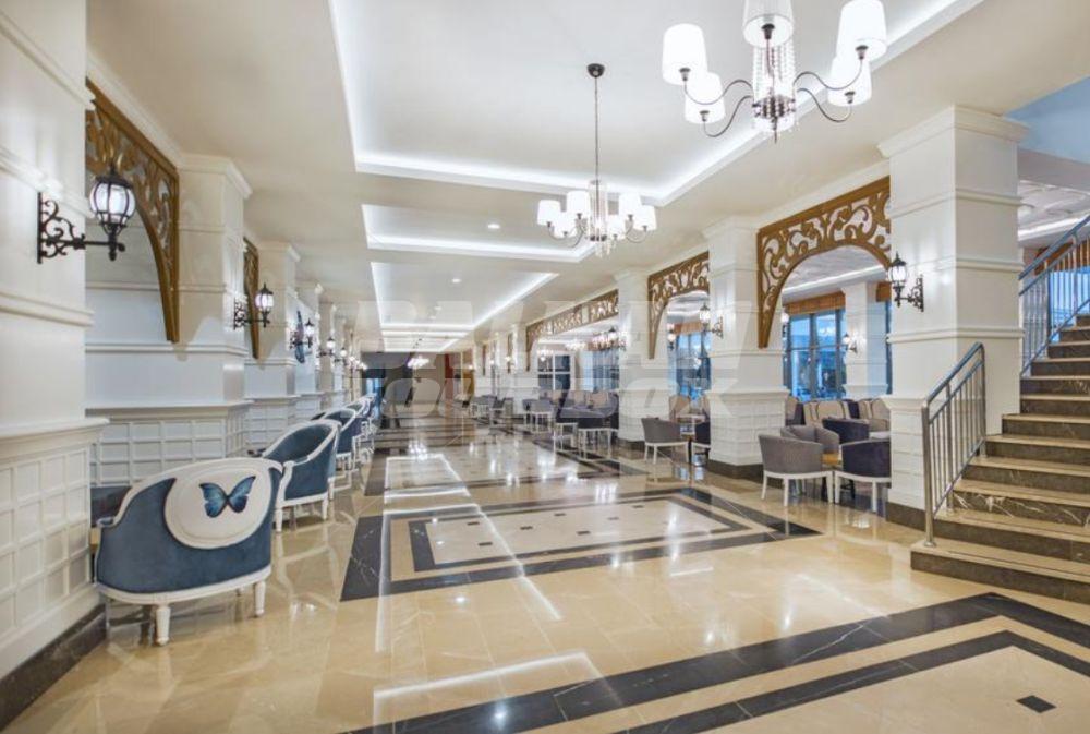 holiday in Port Nature Luxury Resort and Spa