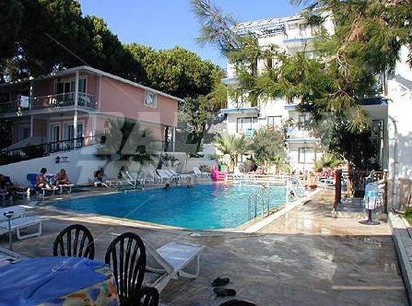 holiday in Grand Ozcelik