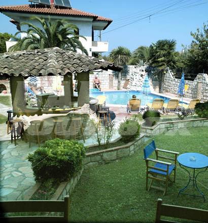 почивка в Zeus Hotel