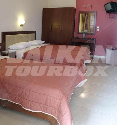 почивка в Zeus Hotel