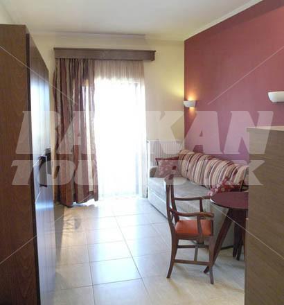 почивка в Zeus Hotel