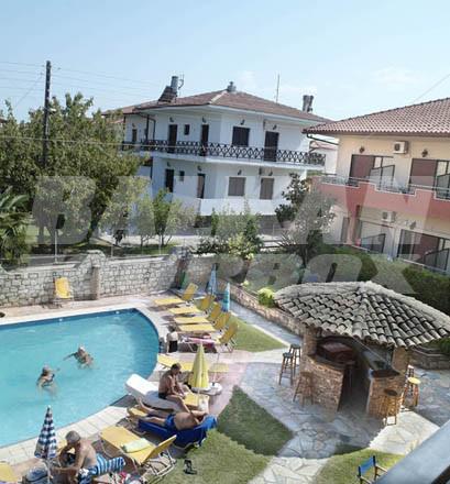 почивка в Zeus Hotel