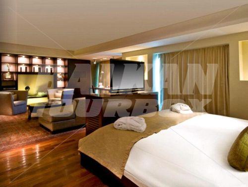holiday in Radisson Blu Hotel Bucharest