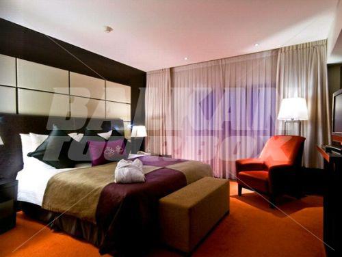 holiday in Radisson Blu Hotel Bucharest