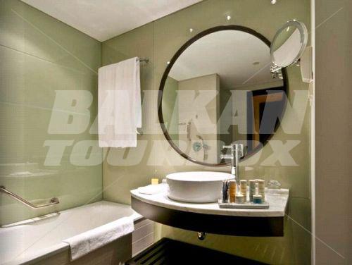 holiday in Radisson Blu Hotel Bucharest