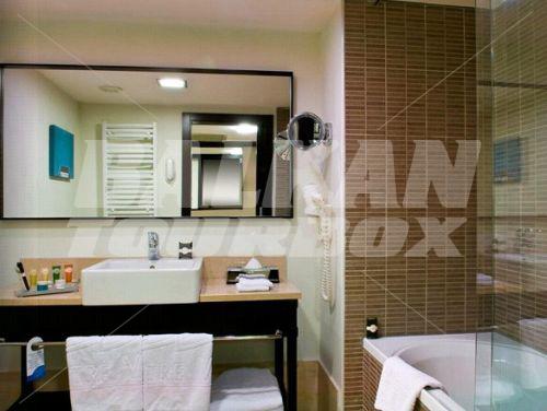 holiday in Radisson Blu Hotel Bucharest