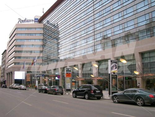 holiday in Radisson Blu Hotel Bucharest