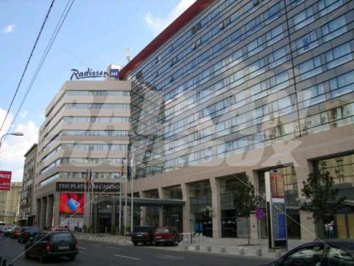 holiday in Radisson Blu Hotel Bucharest