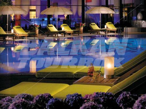 holiday in Radisson Blu Hotel Bucharest